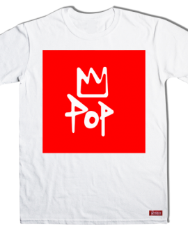 king pop red